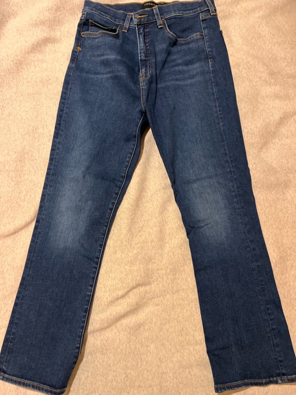 Veronica Beard Blue Jeans